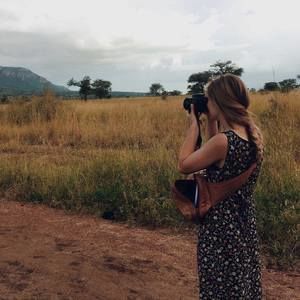 Meet your Posher, Maria